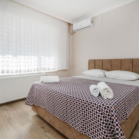 Spacious Apartment In The Historical Center Of Bursa Bagian luar foto