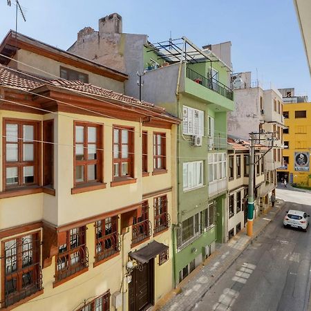 Spacious Apartment In The Historical Center Of Bursa Bagian luar foto