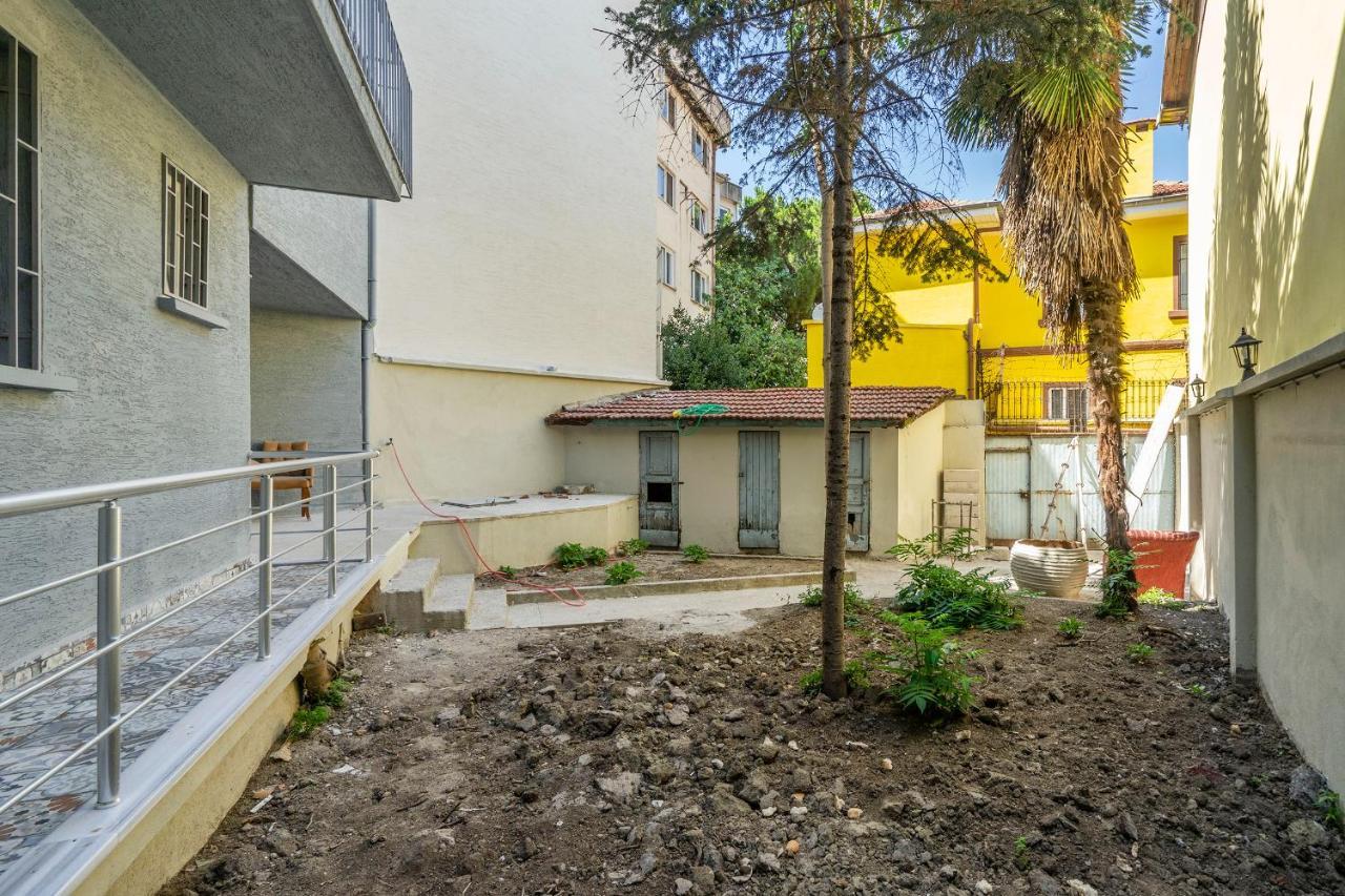 Spacious Apartment In The Historical Center Of Bursa Bagian luar foto