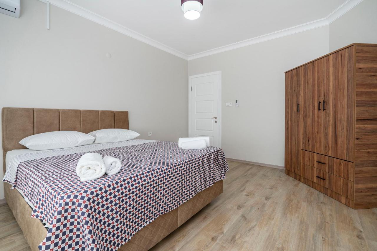 Spacious Apartment In The Historical Center Of Bursa Bagian luar foto