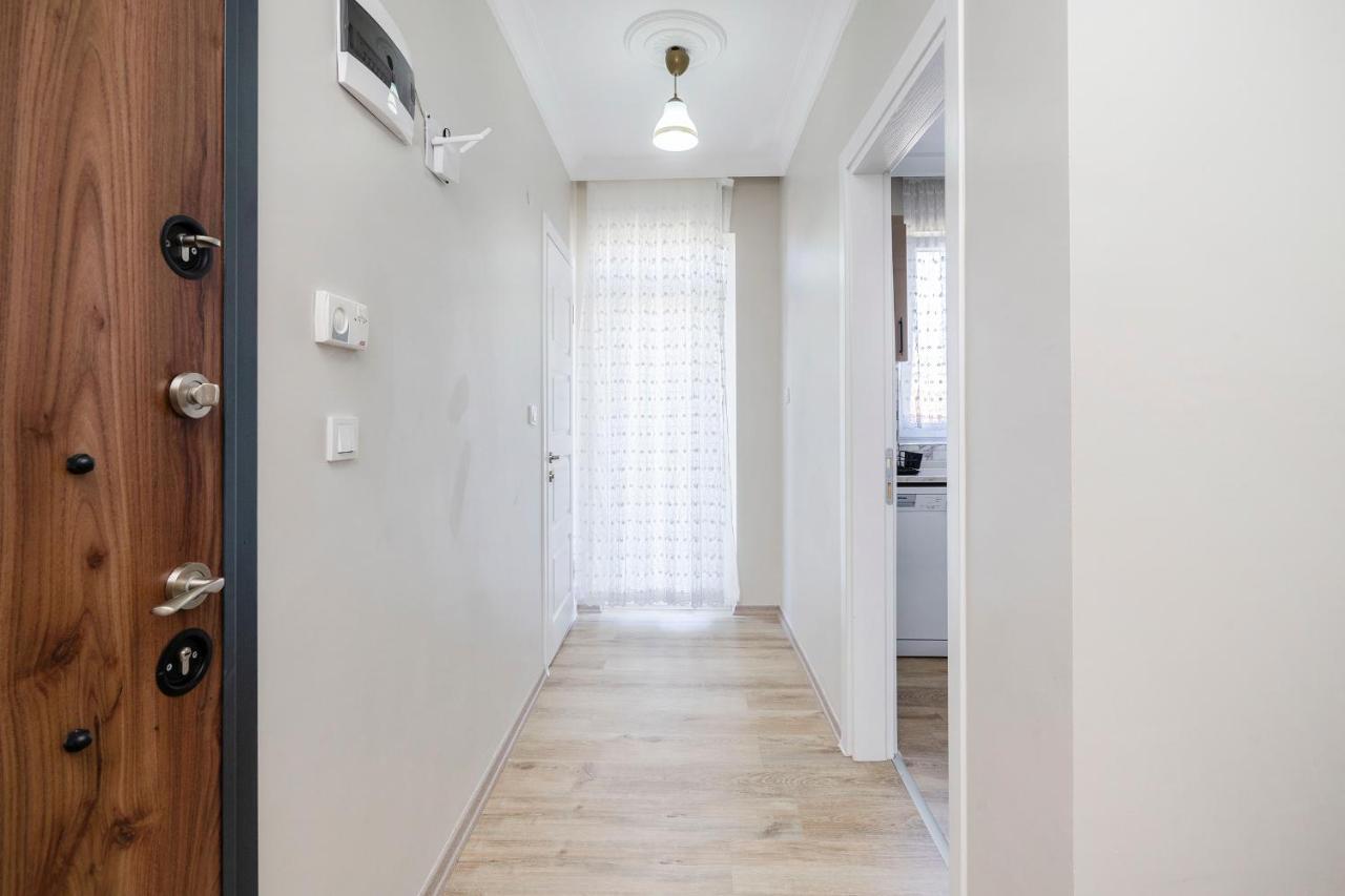 Spacious Apartment In The Historical Center Of Bursa Bagian luar foto
