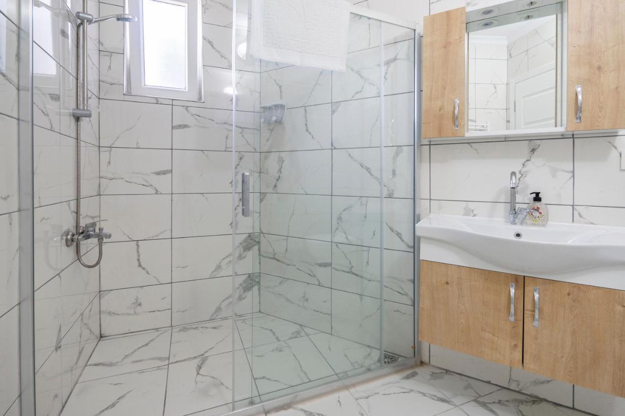 Spacious Apartment In The Historical Center Of Bursa Bagian luar foto