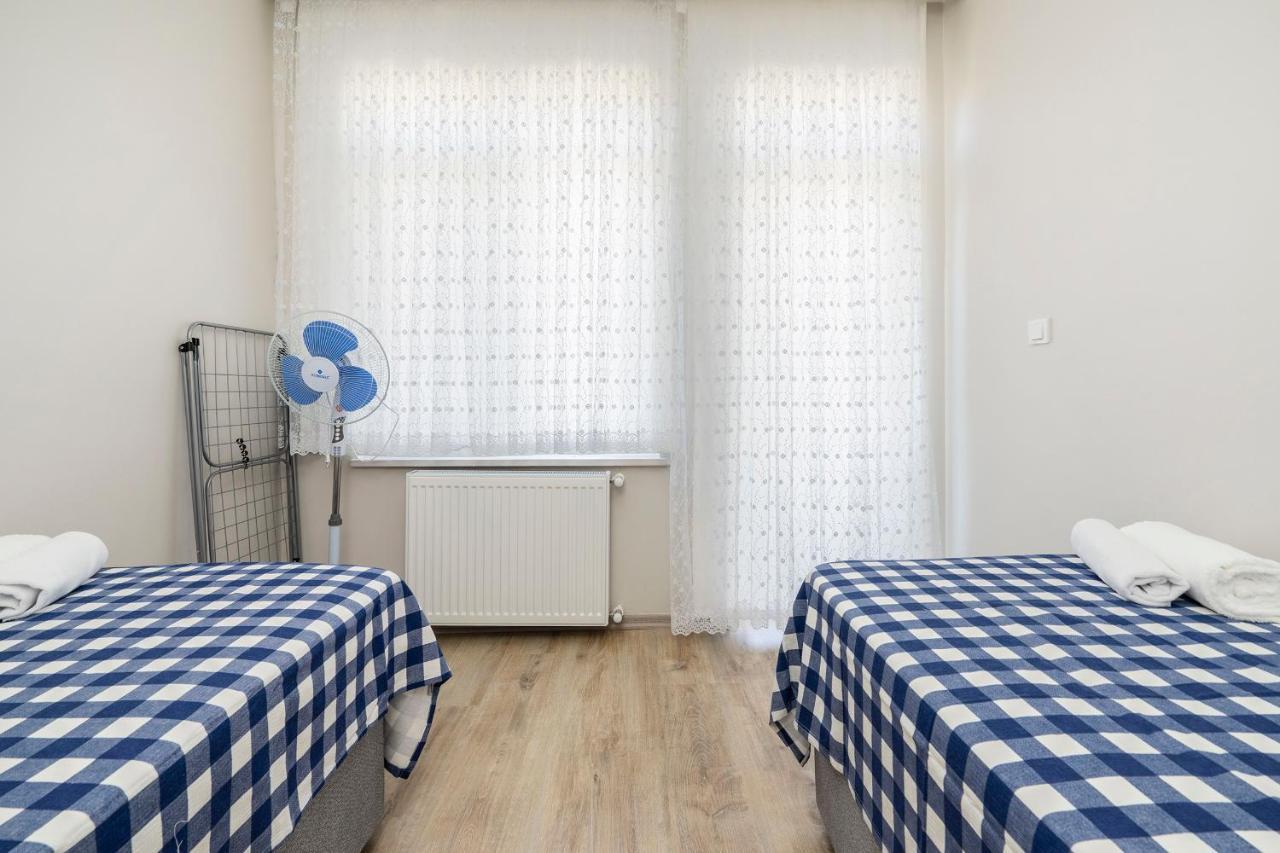 Spacious Apartment In The Historical Center Of Bursa Bagian luar foto