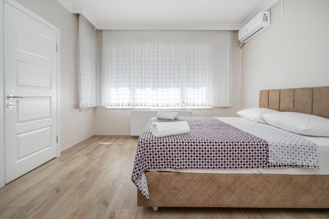 Spacious Apartment In The Historical Center Of Bursa Bagian luar foto
