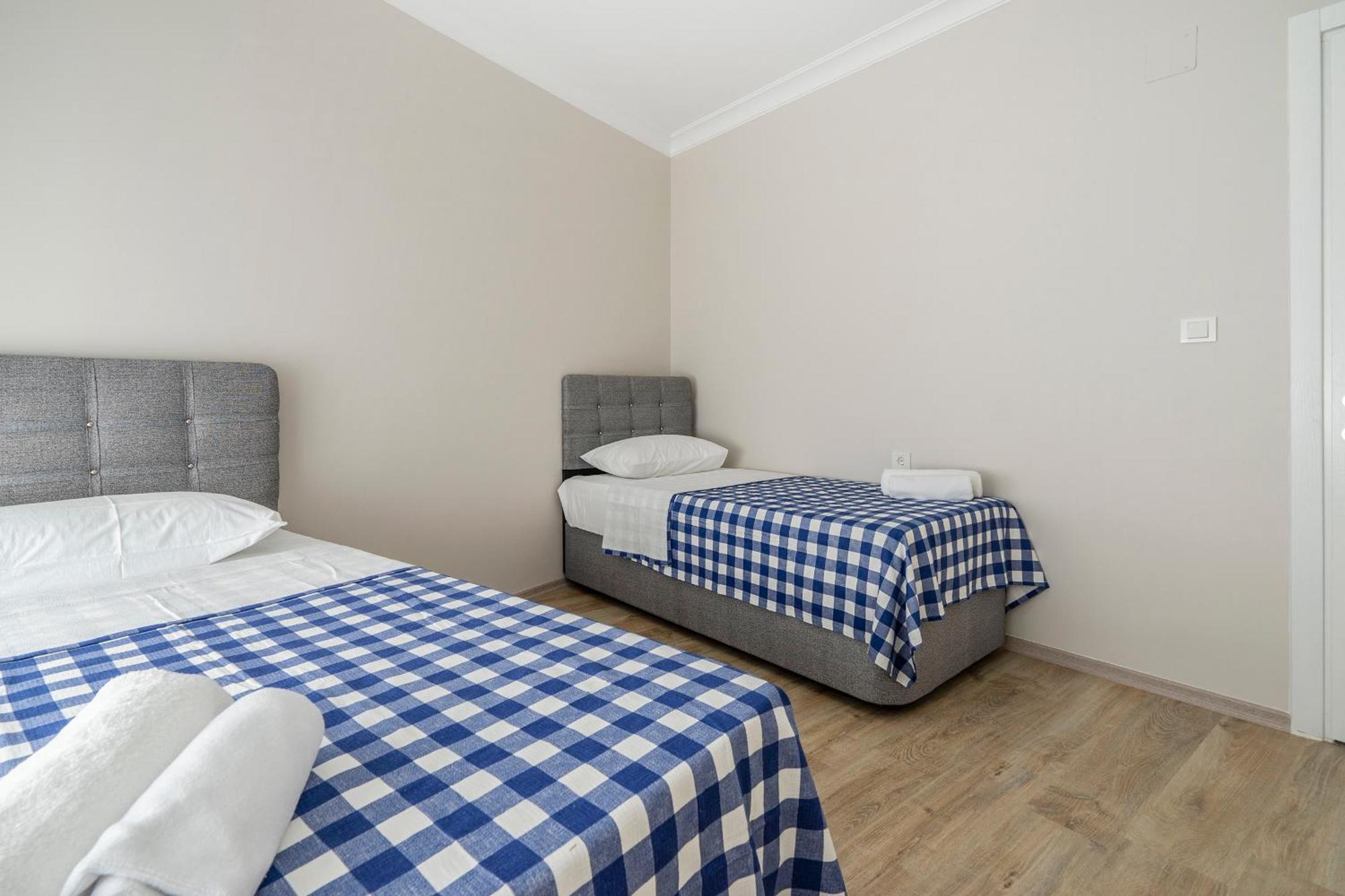 Spacious Apartment In The Historical Center Of Bursa Bagian luar foto
