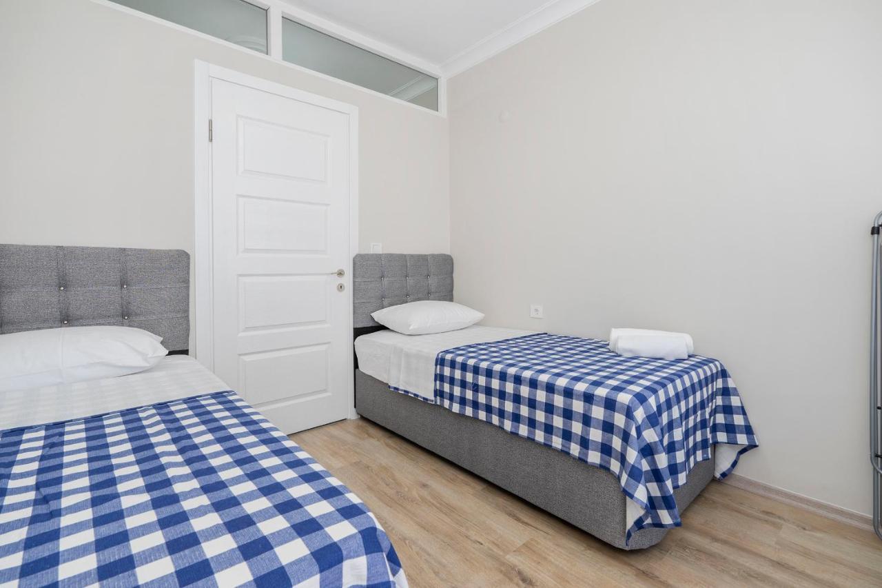 Spacious Apartment In The Historical Center Of Bursa Bagian luar foto