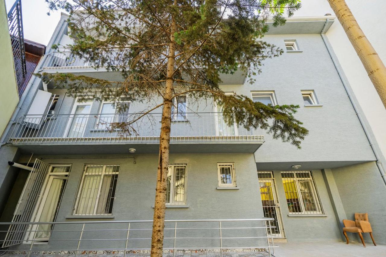 Spacious Apartment In The Historical Center Of Bursa Bagian luar foto